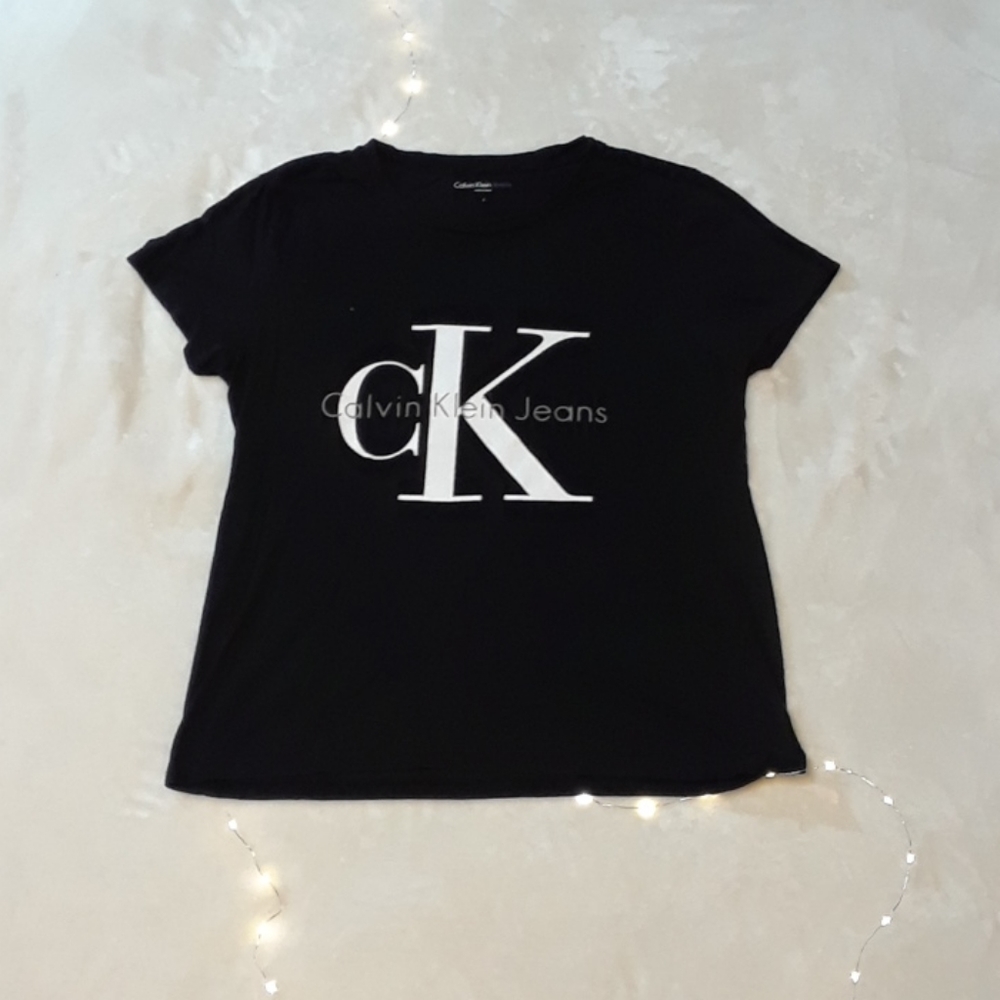 Calvin Klein Slouch Tee